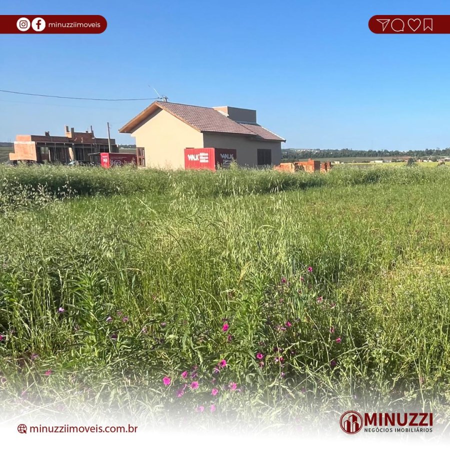 Terreno à Venda - Guia Lopes (Capellari II)