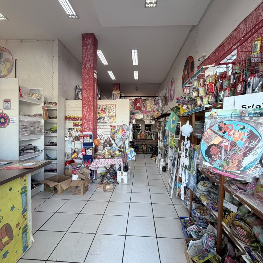 Prédio à Venda - Centro