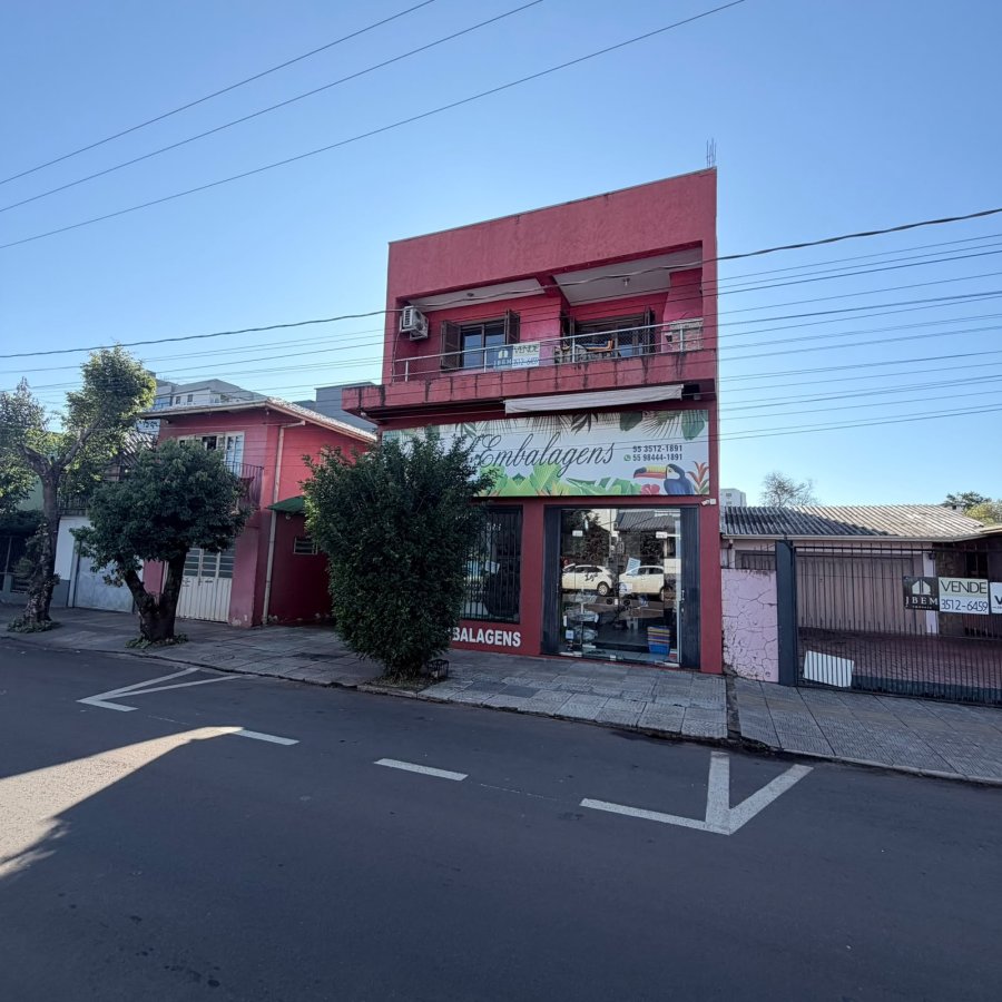 Prédio à Venda - Centro