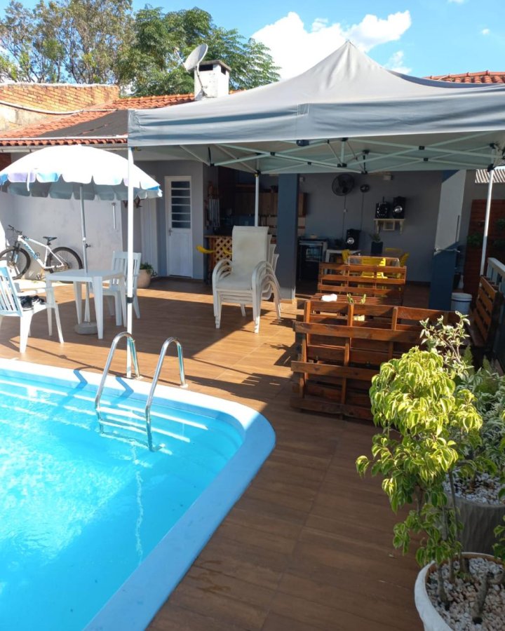 Casa à Venda - Ouro Verde