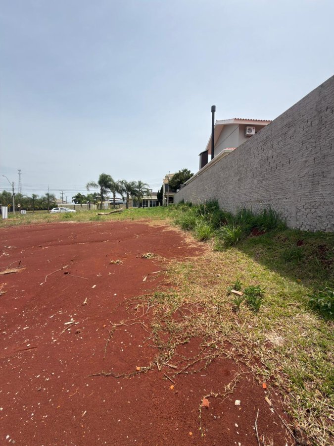 Terreno à Venda - Novo Horizonte (Glória)