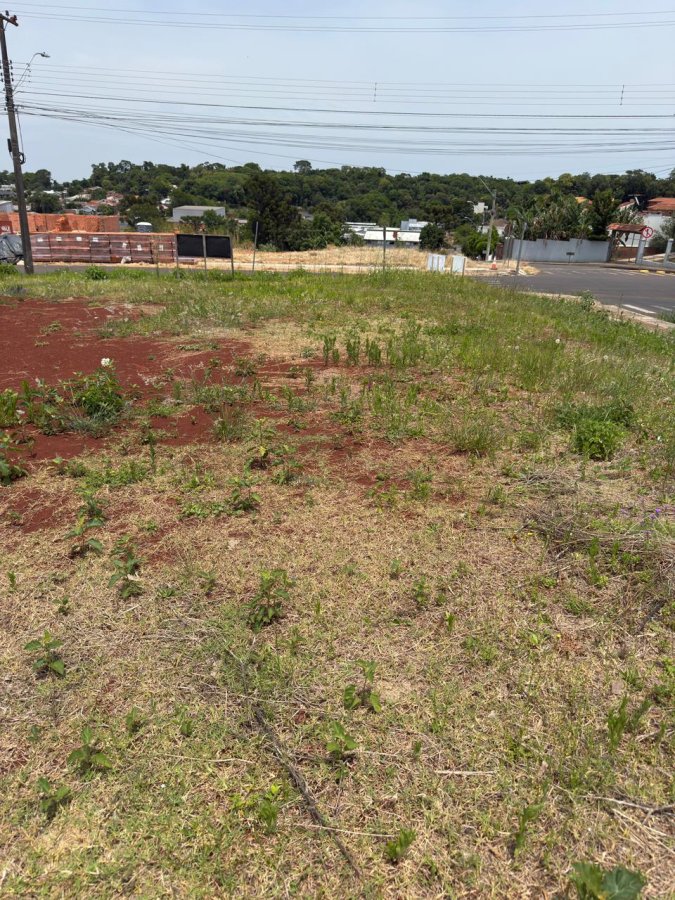 Terreno à Venda - Novo Horizonte (Glória)