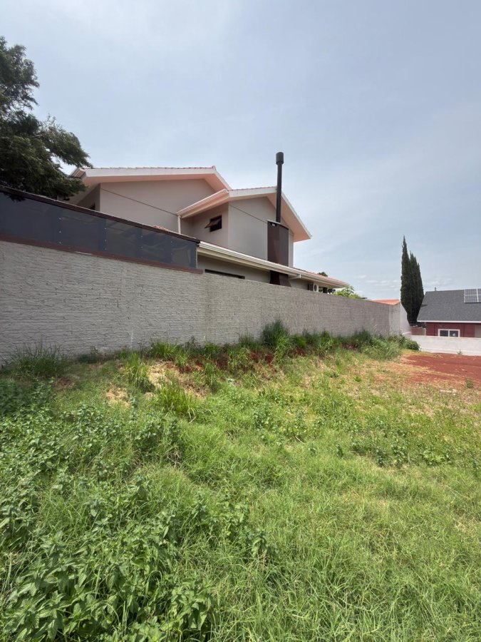 Terreno à Venda - Novo Horizonte (Glória)