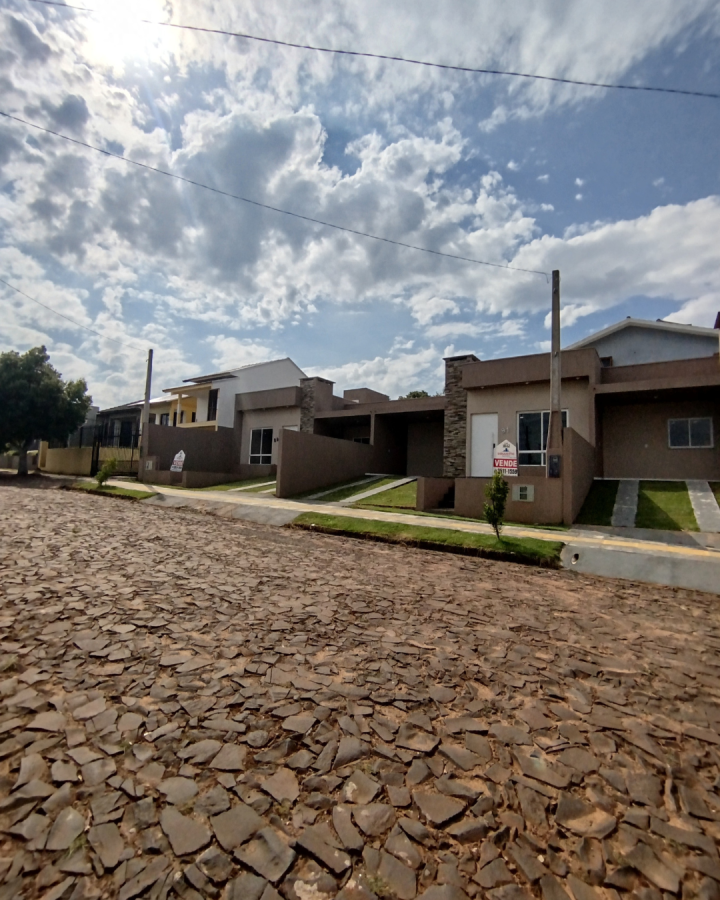Casa à Venda - Esplanada