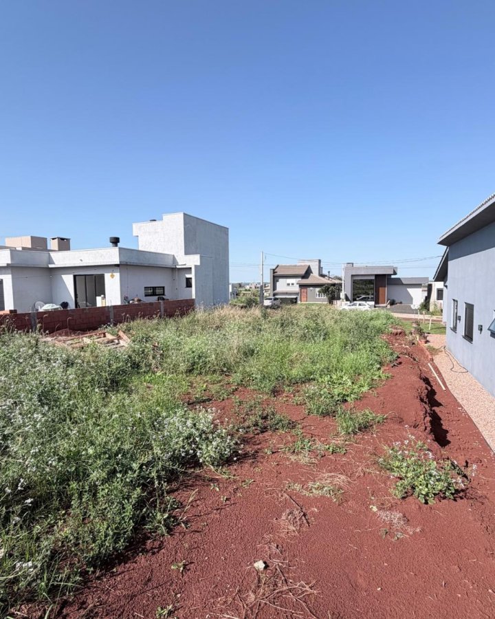 Terreno à Venda - Dell Valle