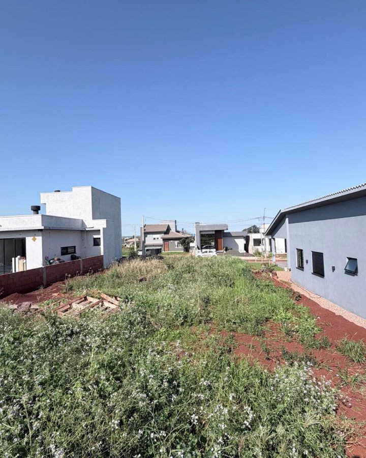 Terreno à Venda - Dell Valle