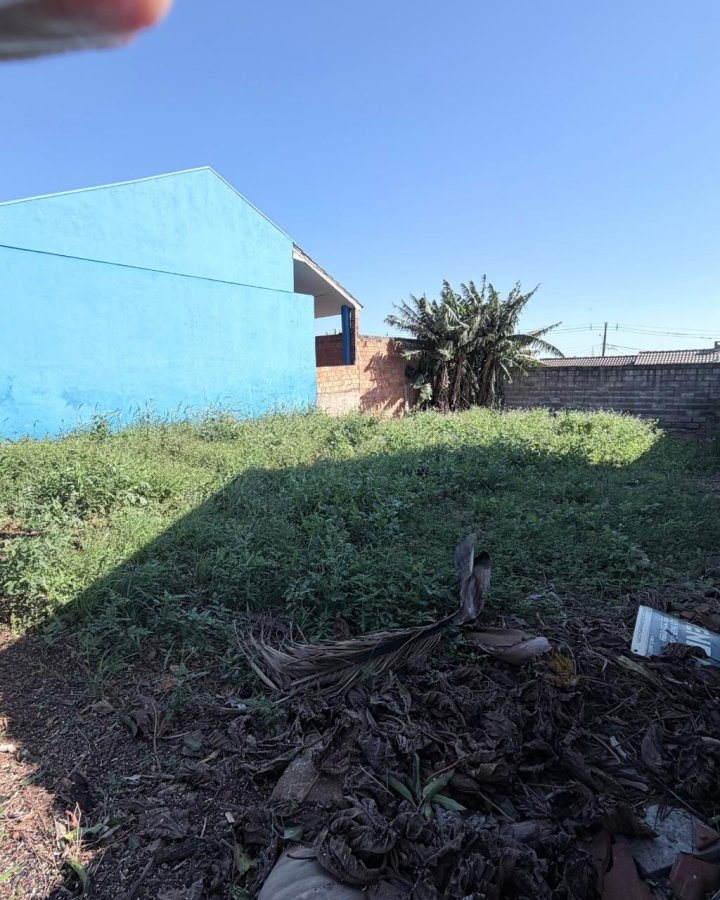 Terreno à Venda - Cruzeiro