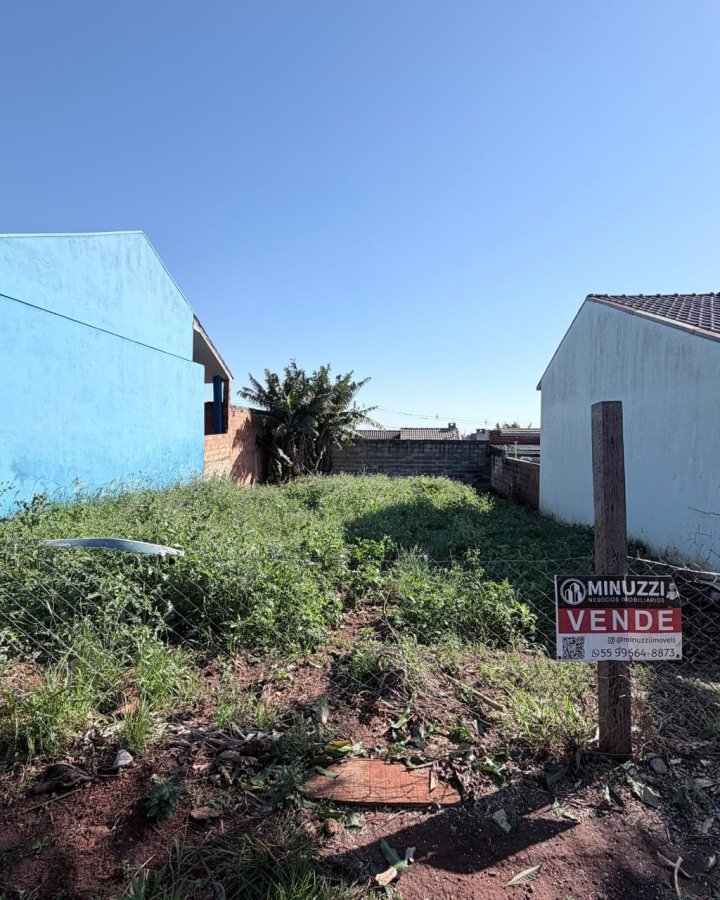 Terreno à Venda - Cruzeiro