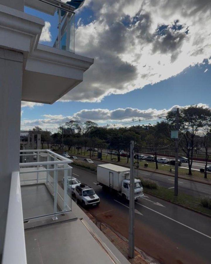 Apartamento à Venda - Centro