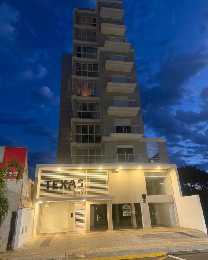 Apartamento à Venda - Centro