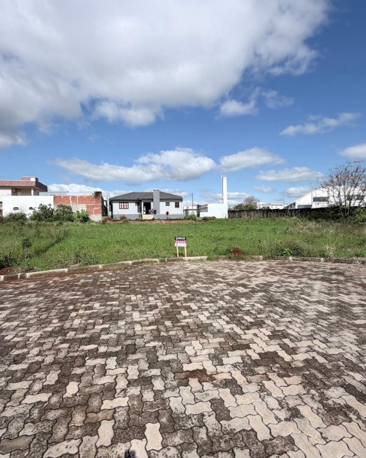 Terreno à Venda - Timbaúva