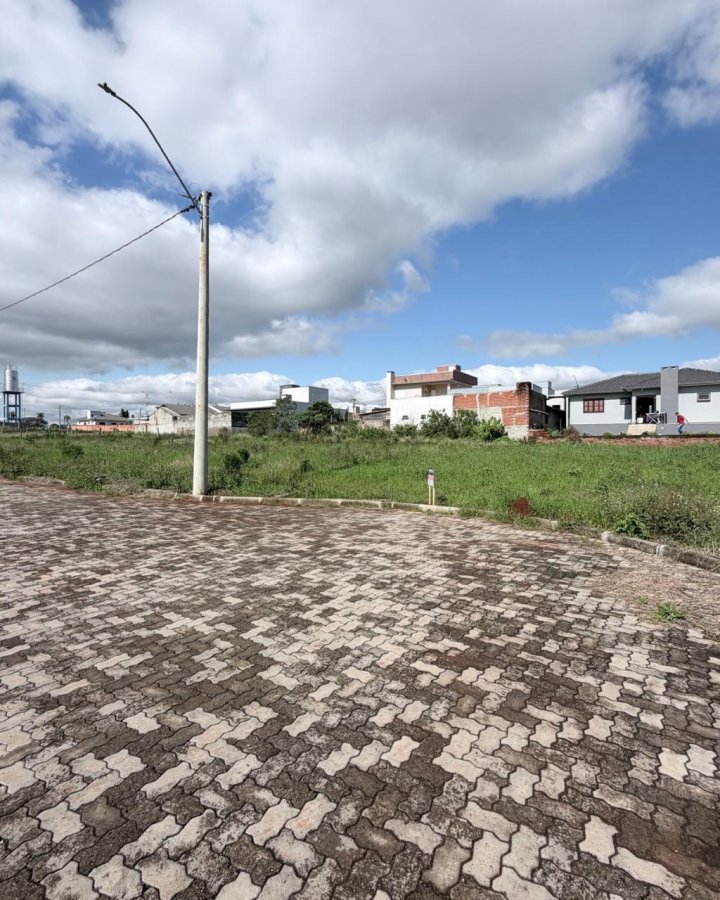 Terreno à Venda - Timbaúva