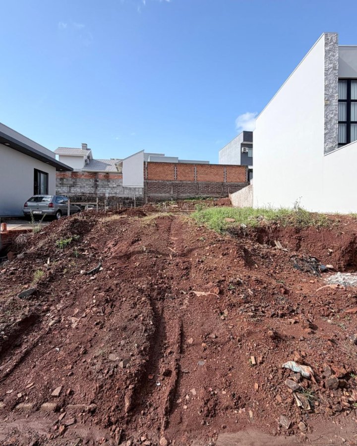 Terreno à Venda -  Lot. Kunkel