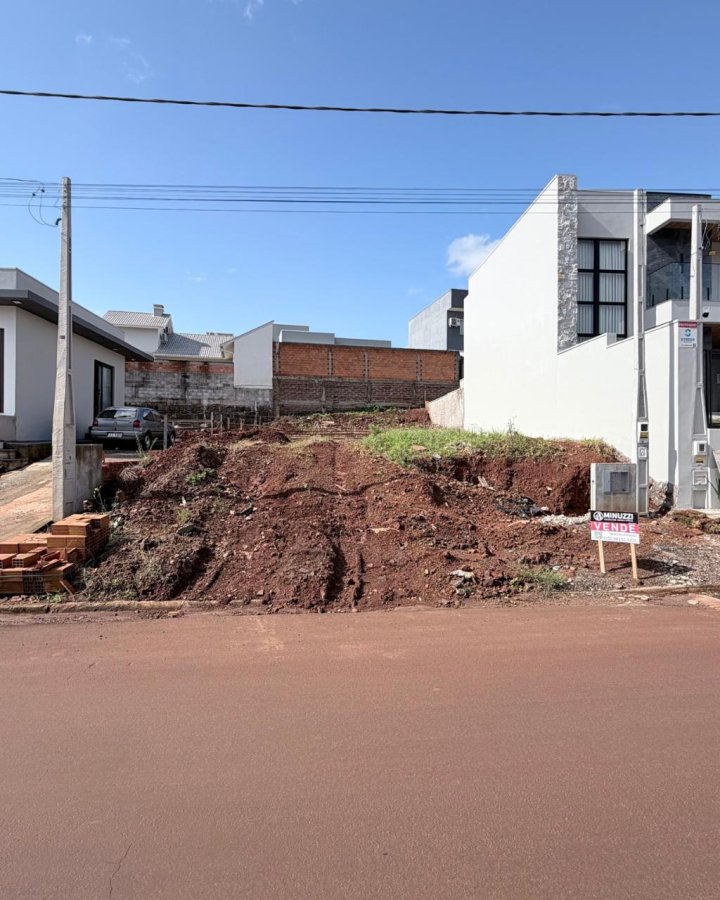 Terreno à Venda -  Lot. Kunkel
