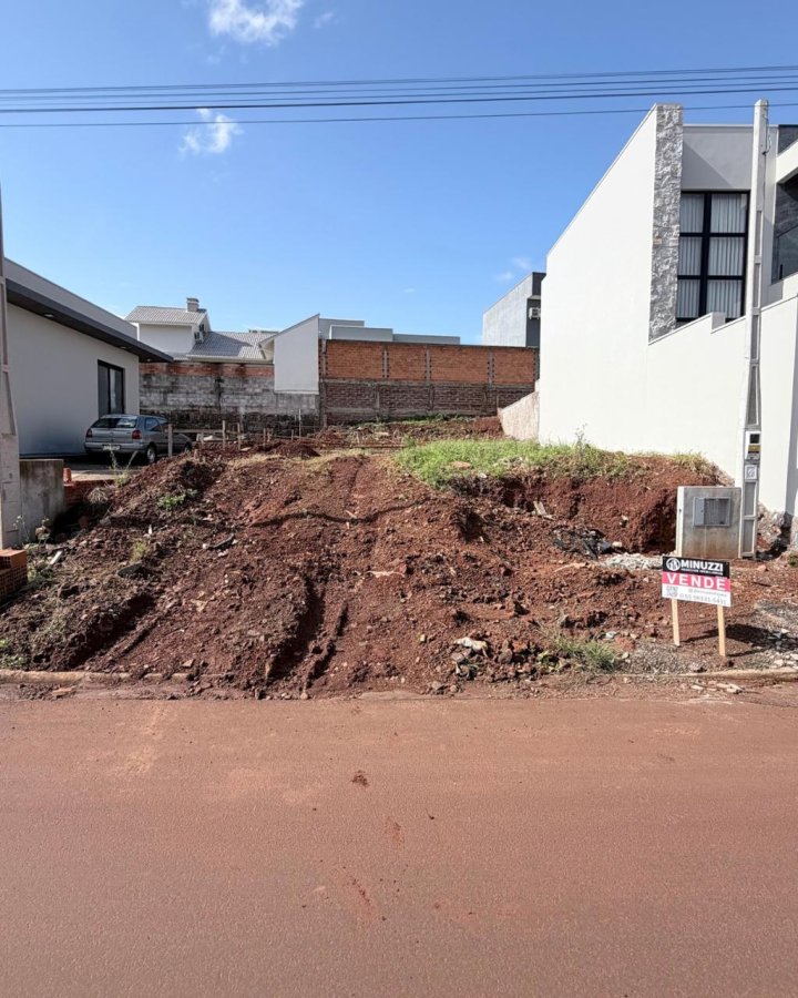 Terreno à Venda -  Lot. Kunkel