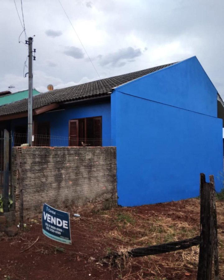 Casa à Venda - Jardim Europa (Cruzeiro)