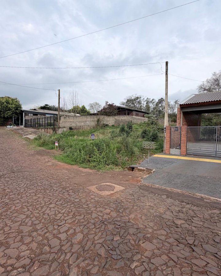 Terreno à Venda - Bela Vista (Planalto)
