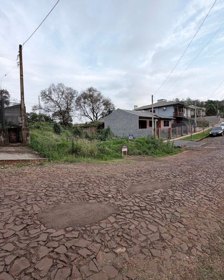 Terreno à Venda - Bela Vista (Planalto)