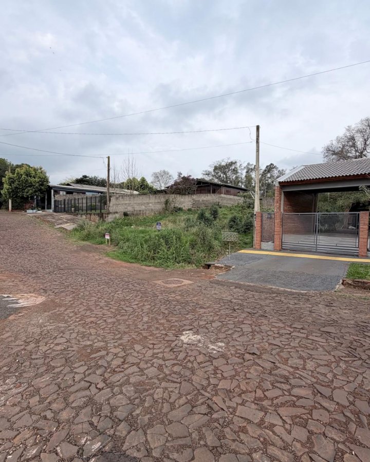 Terreno à Venda - Bela Vista (Planalto)