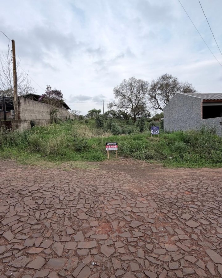 Terreno à Venda - Bela Vista (Planalto)
