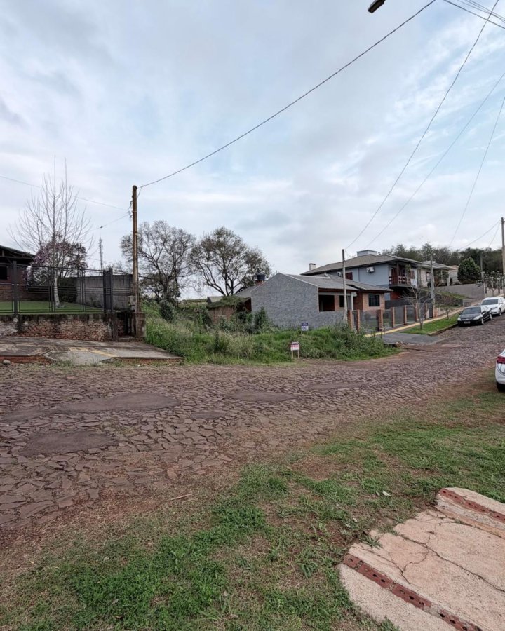 Terreno à Venda - Bela Vista (Planalto)