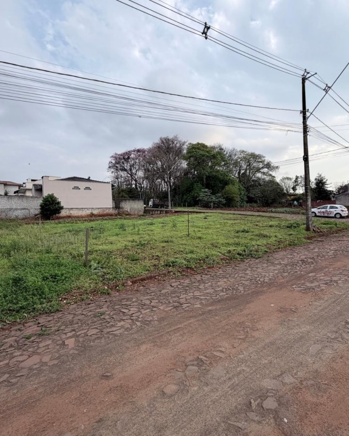 Terreno à Venda -  Central (Oliveira)