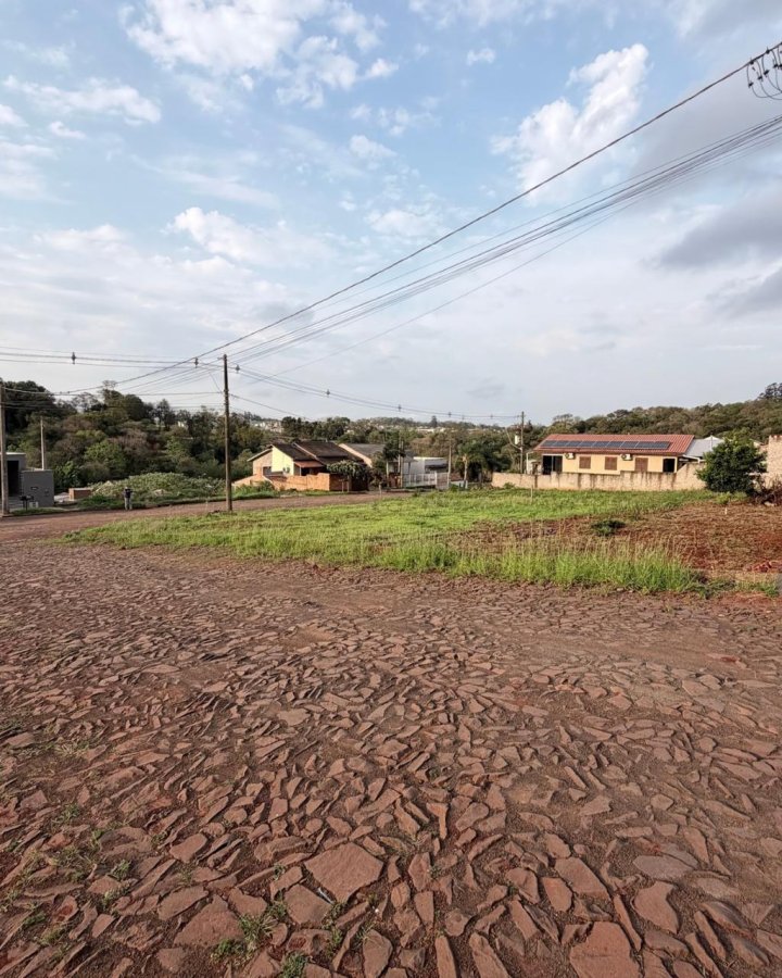 Terreno à Venda -  Central (Oliveira)