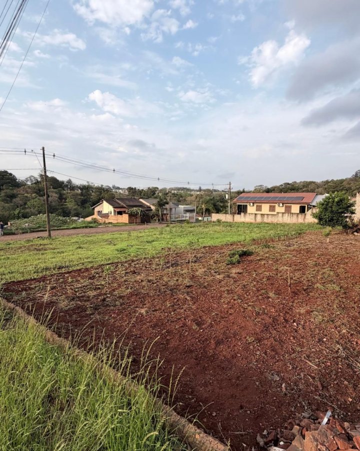 Terreno à Venda -  Central (Oliveira)
