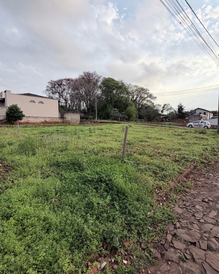 Terreno à Venda -  Central (Oliveira)
