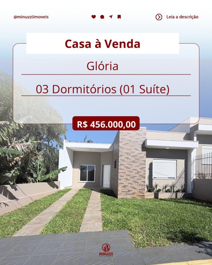 Casa à Venda - Glória