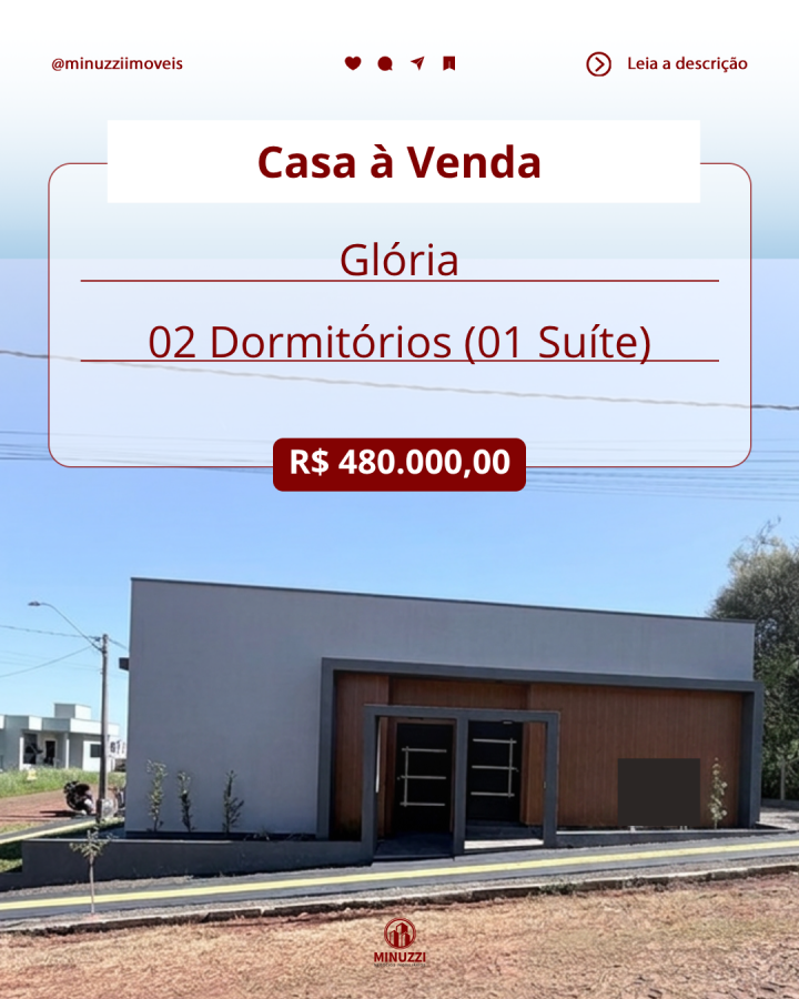 Casa á Venda - Glória