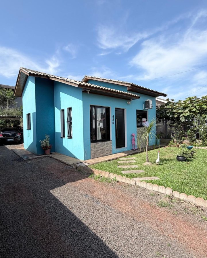 Casa à Venda - Eldorado