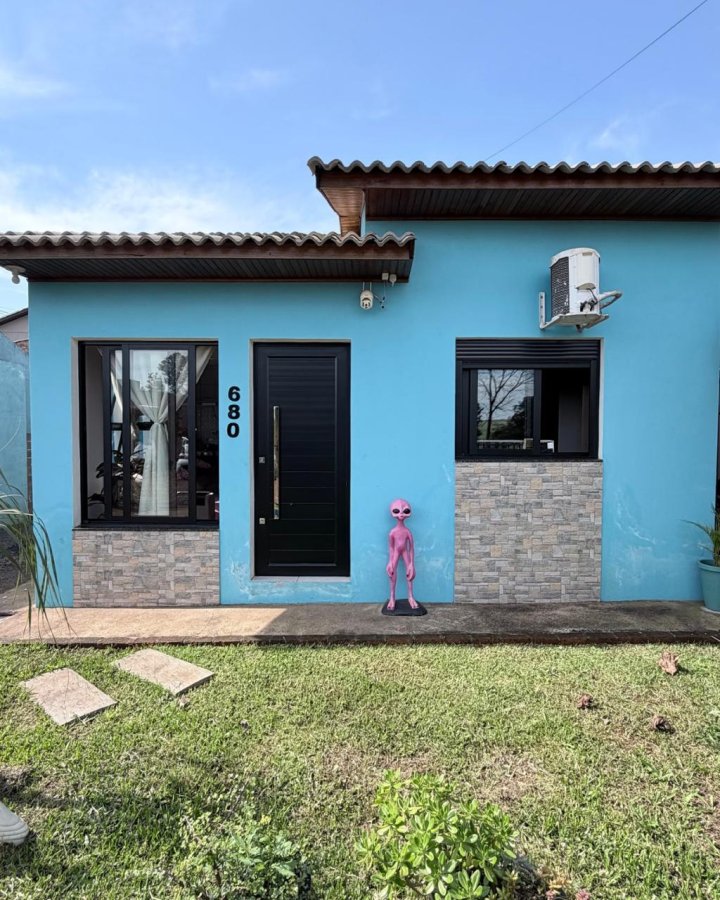 Casa à Venda - Eldorado