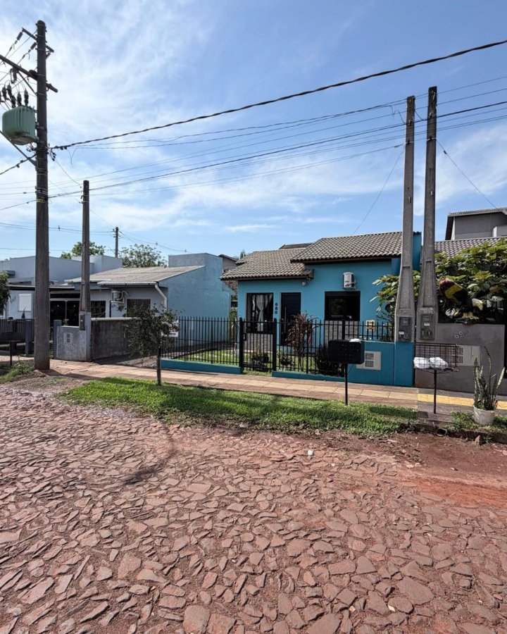 Casa à Venda - Eldorado