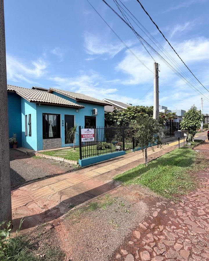 Casa à Venda - Eldorado