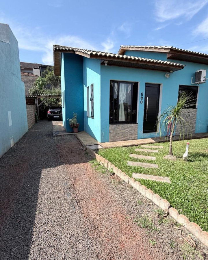 Casa à Venda - Eldorado