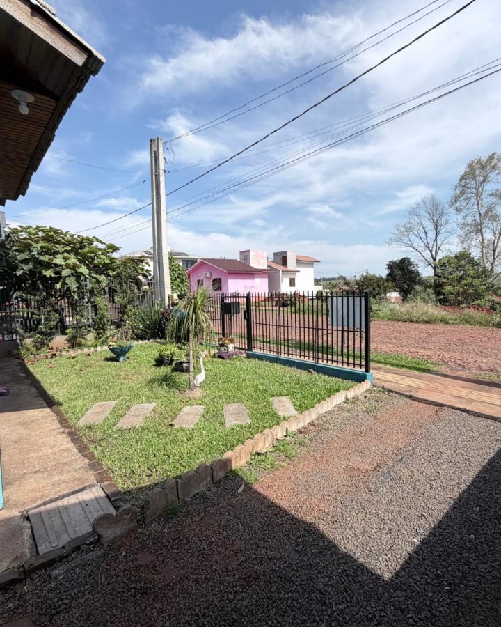 Casa à Venda - Eldorado