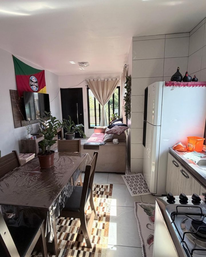 Casa à Venda - Eldorado