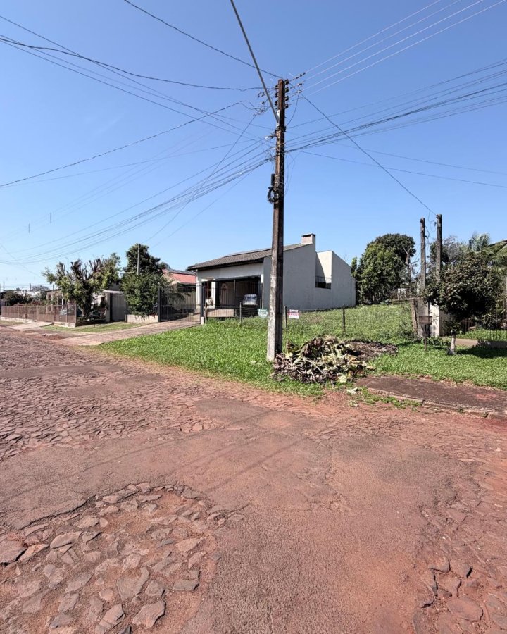 Terreno à Venda - Central