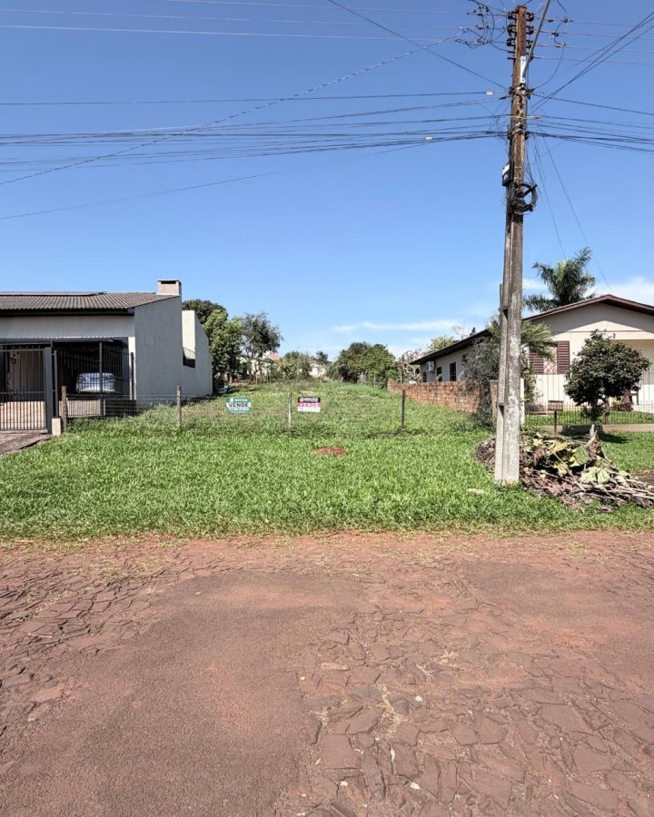 Terreno à Venda - Central