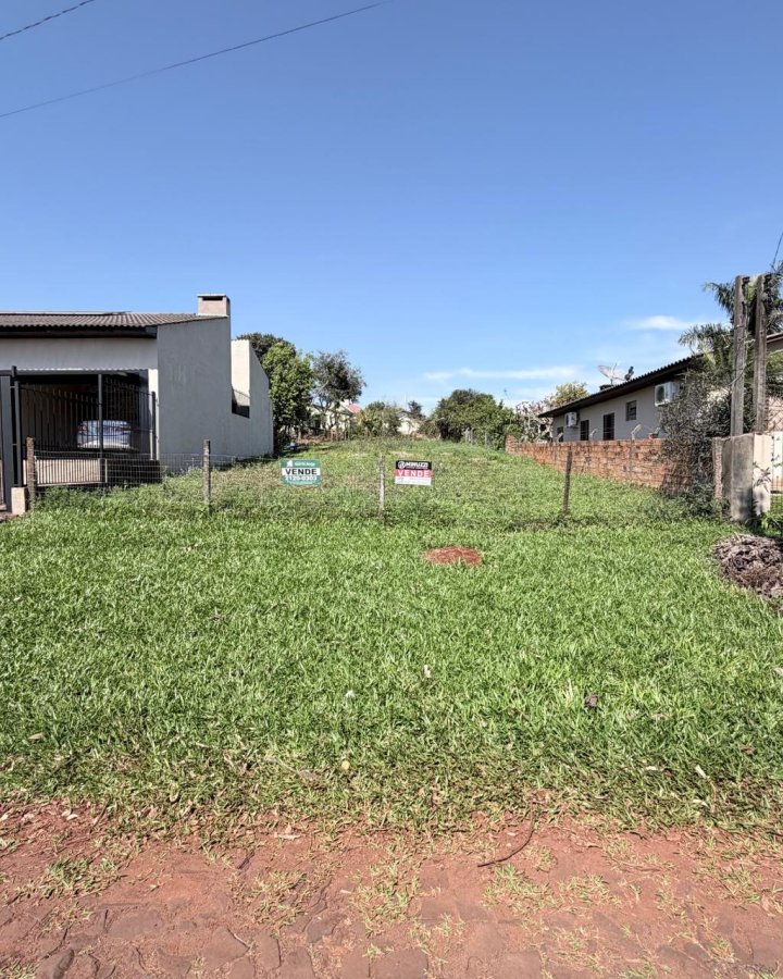 Terreno à Venda - Central