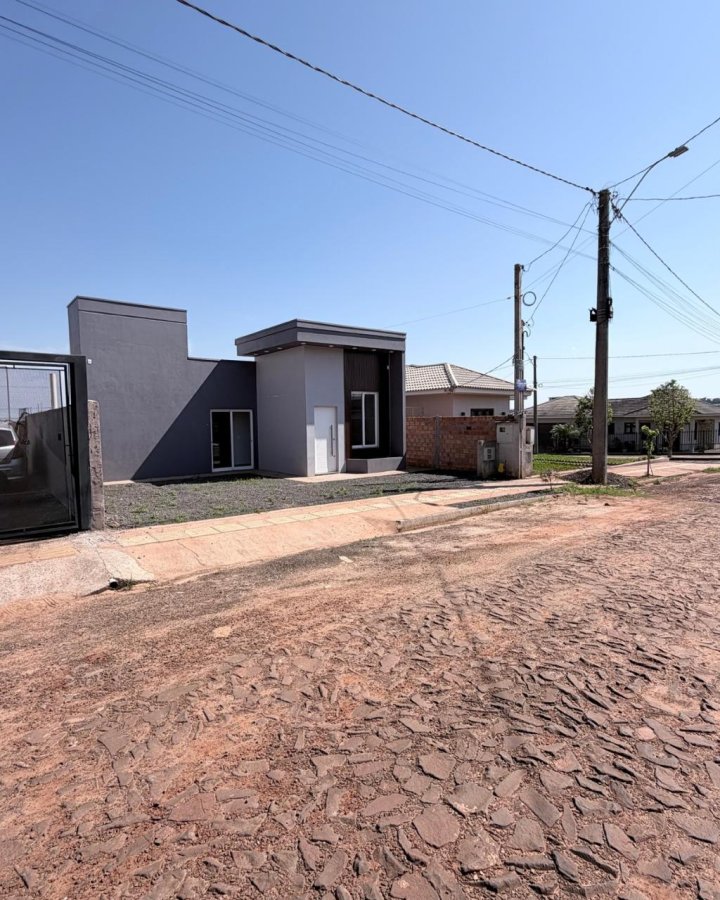 Casa à Venda - Central