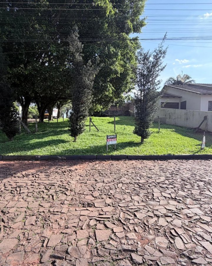 Terreno à Venda - Central (Oliveira)