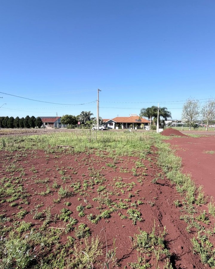 Terreno à Venda - Glória (Lot. Recanto dos Pássaros - Candeia)