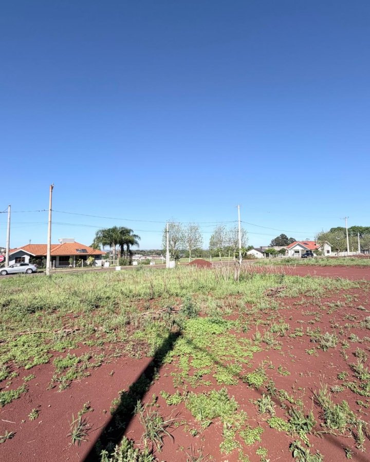 Terreno à Venda - Glória (Lot. Recanto dos Pássaros - Candeia)