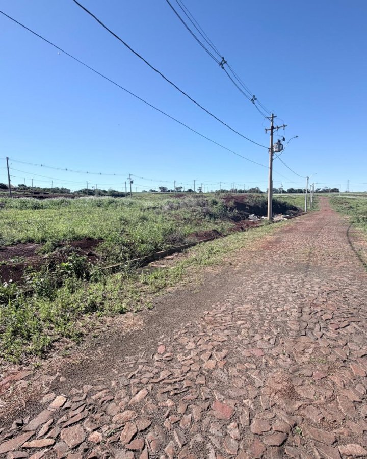 Terreno à Venda - Alto da Colina