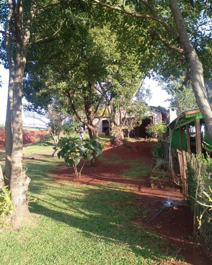 Sítio à Venda - Linha Giruazinho