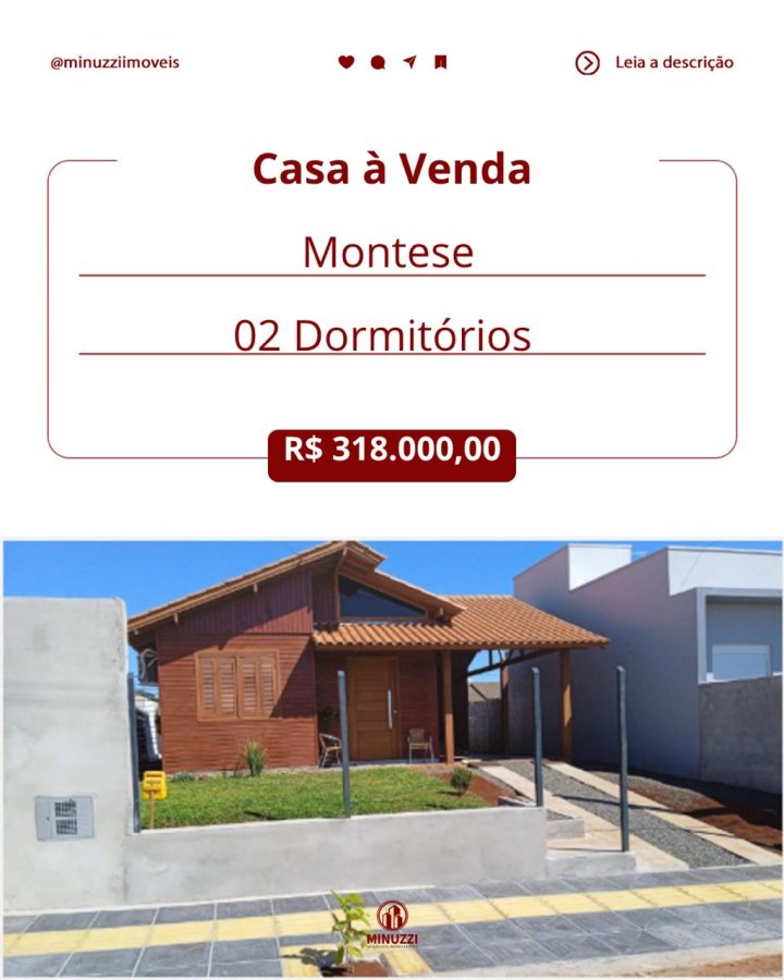 Casa à Venda - Montese