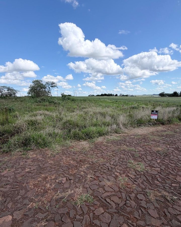 Terreno à Venda - Alto da América