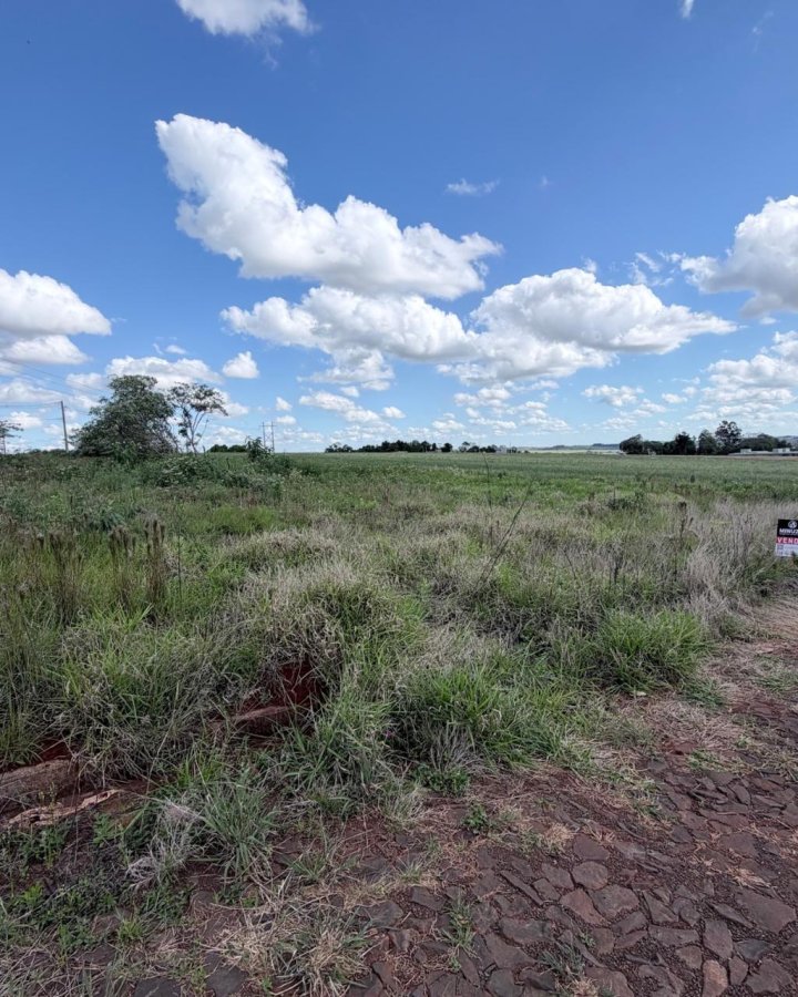 Terreno à Venda - Alto da América